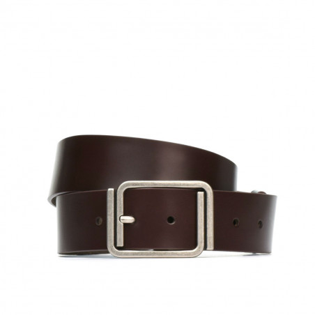 Cintura unisex 37b caffè