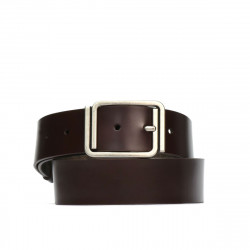 Cintura unisex 37b caffè