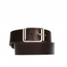 Cintura unisex 37b caffè