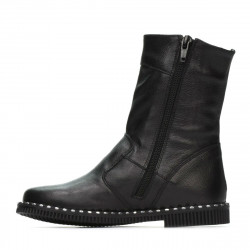 Stivali bambini 3019 nero