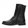 Stivali bambini 3019 nero