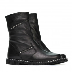Stivali bambini 3019 nero