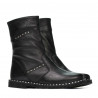 Stivali bambini 3019 nero