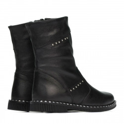 Stivali bambini 3019 nero