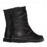 Stivali bambini 3019 nero