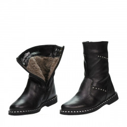 Stivali bambini 3019 nero