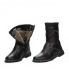 Stivali bambini 3019 nero