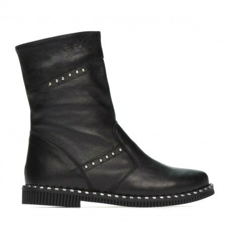 Stivali bambini 3019 nero