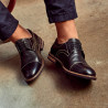 Scarpe casual uomo 873 nero