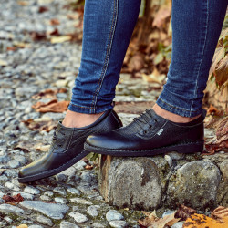 Scarpe casual uomo 7201-1 nero