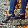 Scarpe casual uomo 7201-1 nero