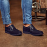 Scarpe casual per uomo 881 bufo indigo lifestyle
