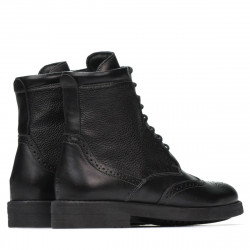 Stivali uomo 4112-1 nero