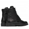 Stivali uomo 4112-1 nero