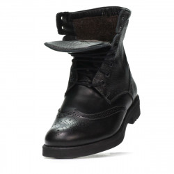 Stivali uomo 4112-1 nero