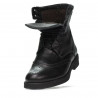 Stivali uomo 4112-1 nero
