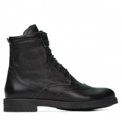 Stivali uomo 4112-1 nero