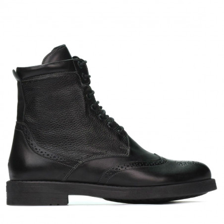 Stivali uomo 4112-1 nero