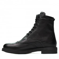Stivali uomo 4112-1 nero