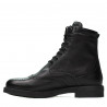 Stivali uomo 4112-1 nero