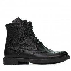 Stivali uomo 4112-1 nero