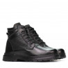 Stivali uomo 4119 nero combinato