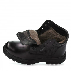 Stivali uomo 4119 nero combinato