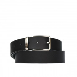 Cintura uomo 40b nero opaco