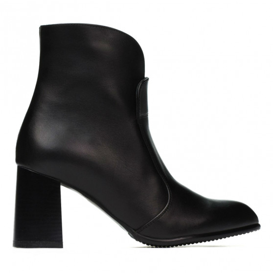 Tronchetti donna 1178 nero