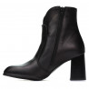 Tronchetti donna 1178 nero