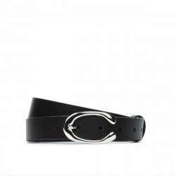 Cintura donna 14m nero