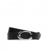 Cintura donna 14m nero