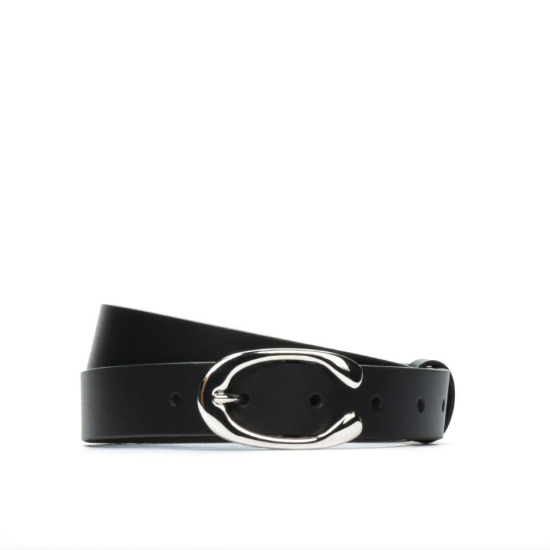 Cintura donna 14m nero