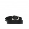 Cintura donna 14m nero