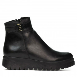Stivali donna 3342 nero