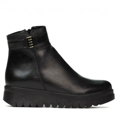 Stivali donna 3342 nero