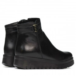 Stivali donna 3342 nero