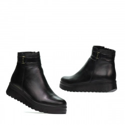 Stivali donna 3342 nero