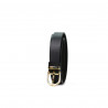 Cintura donna 15m nero