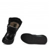 Stivaletti donna 3343 nero