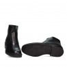 Stivaletti da uomo 4121 nero