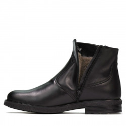 Stivaletti da uomo 4121 nero