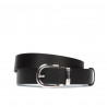 Cintura donna 16m nero