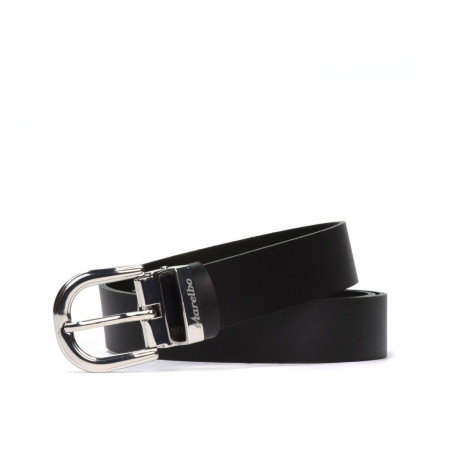 Cintura donna 16m nero