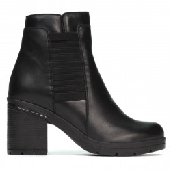 Stivaletti donna 3345 nero