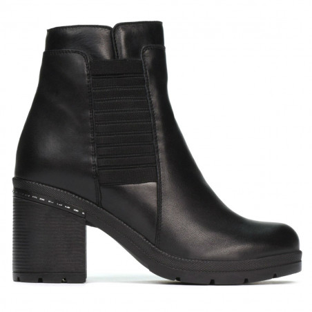 Stivaletti donna 3345 nero