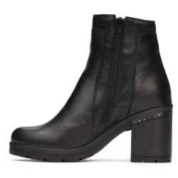 Stivaletti donna 3345 nero