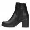 Stivaletti donna 3345 nero