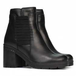 Stivaletti donna 3345 nero