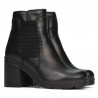 Stivaletti donna 3345 nero